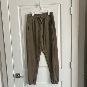 Gymshark Olive Joggers